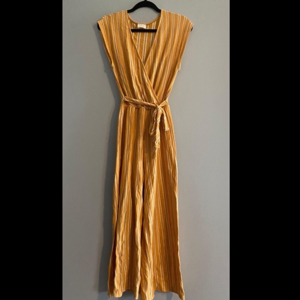 Marshall’s Striped Jumpsuit